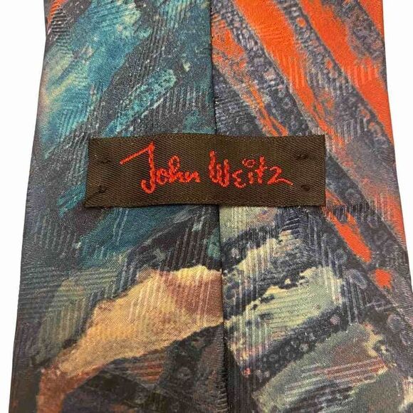 John Weitz Neck‎ Ties - Picture 5 of 7